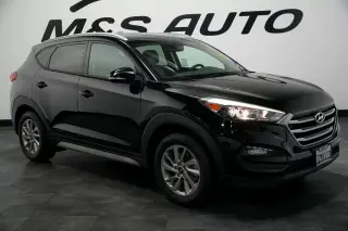 2017 Hyundai Tucson SE Plus