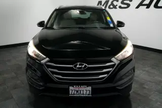2017 Hyundai Tucson SE Plus