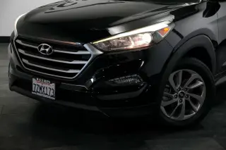2017 Hyundai Tucson SE Plus