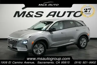 2023 Hyundai NEXO