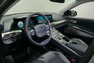 2023 Hyundai NEXO