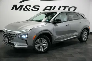 2023 Hyundai NEXO