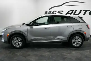 2023 Hyundai NEXO