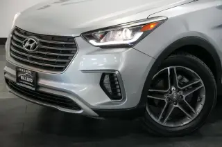 2018 Hyundai Santa Fe SE Ultimate