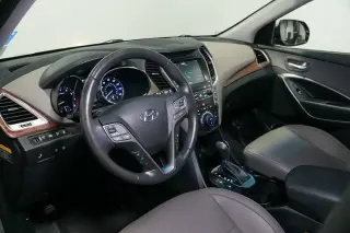 2018 Hyundai Santa Fe SE Ultimate