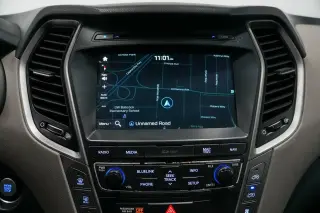 2018 Hyundai Santa Fe SE Ultimate