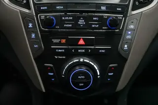 2018 Hyundai Santa Fe SE Ultimate