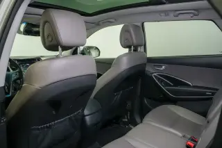 2018 Hyundai Santa Fe SE Ultimate