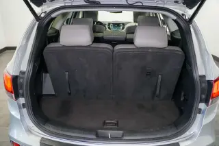 2018 Hyundai Santa Fe SE Ultimate