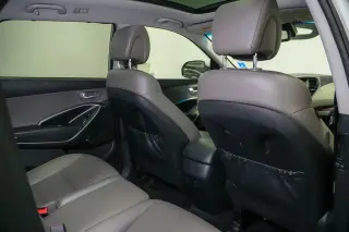 2018 Hyundai Santa Fe SE Ultimate