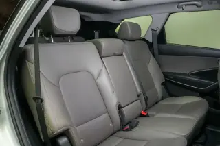 2018 Hyundai Santa Fe SE Ultimate