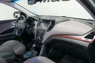 2018 Hyundai Santa Fe SE Ultimate