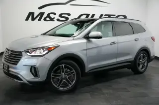 2018 Hyundai Santa Fe SE Ultimate