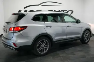 2018 Hyundai Santa Fe SE Ultimate