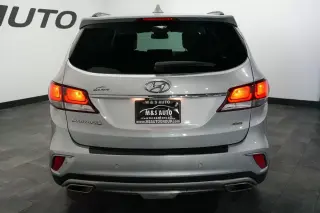 2018 Hyundai Santa Fe SE Ultimate