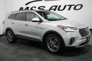 2018 Hyundai Santa Fe SE Ultimate