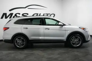 2018 Hyundai Santa Fe SE Ultimate
