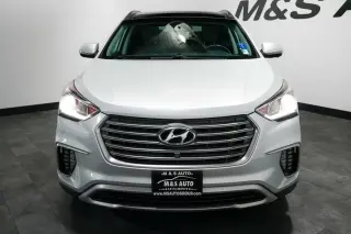 2018 Hyundai Santa Fe SE Ultimate