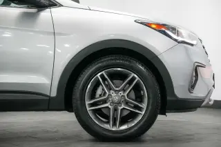 2018 Hyundai Santa Fe SE Ultimate
