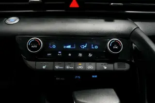 2023 Hyundai Elantra Hybrid Blue