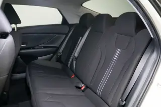 2023 Hyundai Elantra Hybrid Blue