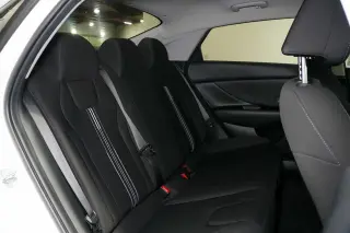 2023 Hyundai Elantra Hybrid Blue