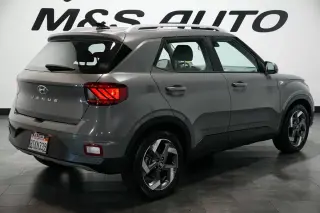2021 Hyundai Venue
