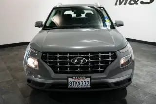 2021 Hyundai Venue