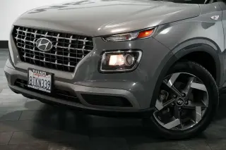 2021 Hyundai Venue