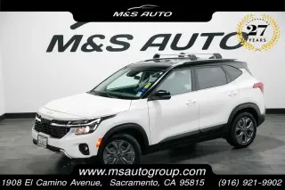 2024 Kia Seltos