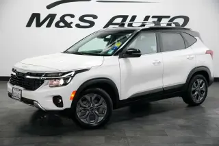 2024 Kia Seltos