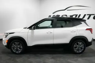 2024 Kia Seltos