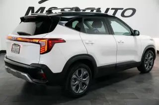 2024 Kia Seltos