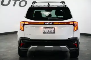 2024 Kia Seltos