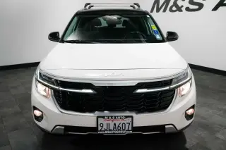 2024 Kia Seltos