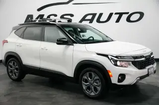2024 Kia Seltos