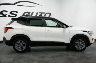 2024 Kia Seltos