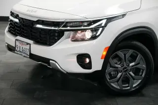 2024 Kia Seltos