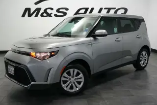 2025 Kia Soul