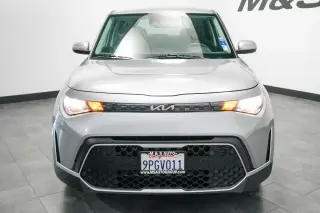 2025 Kia Soul