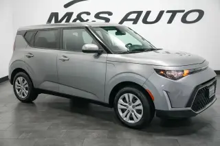 2025 Kia Soul