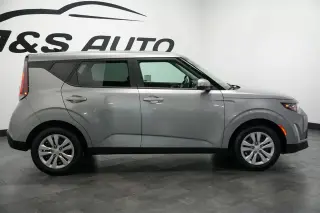 2025 Kia Soul