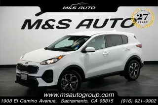 2020 Kia Sportage LX