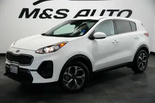 2020 Kia Sportage LX