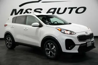 2020 Kia Sportage LX