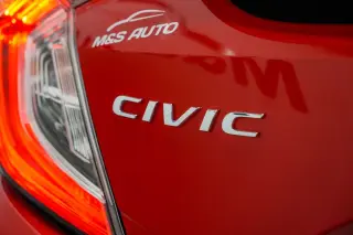 2017 Honda Civic Hatchback Sport Touring