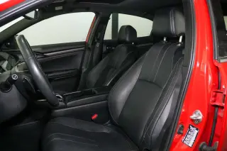 2017 Honda Civic Hatchback Sport Touring