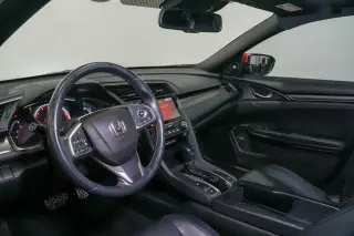 2017 Honda Civic Hatchback Sport Touring