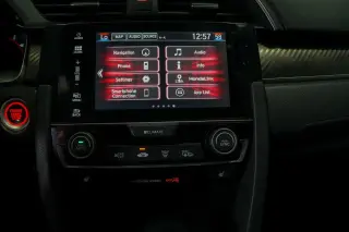2017 Honda Civic Hatchback Sport Touring
