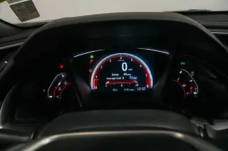 2017 Honda Civic Hatchback Sport Touring